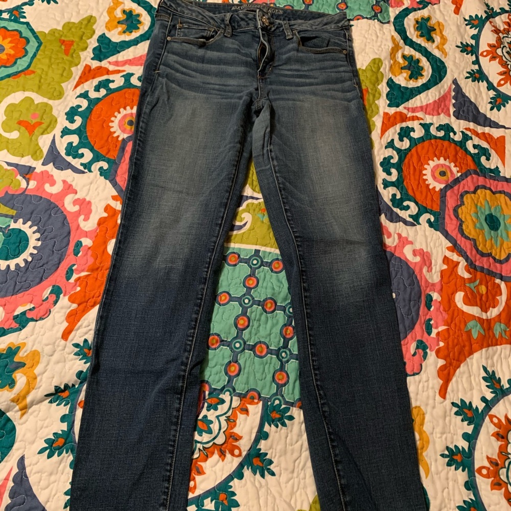 American Eagle jeans